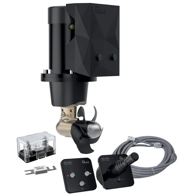 Quick BTQ 140-40 baugpropellpakke