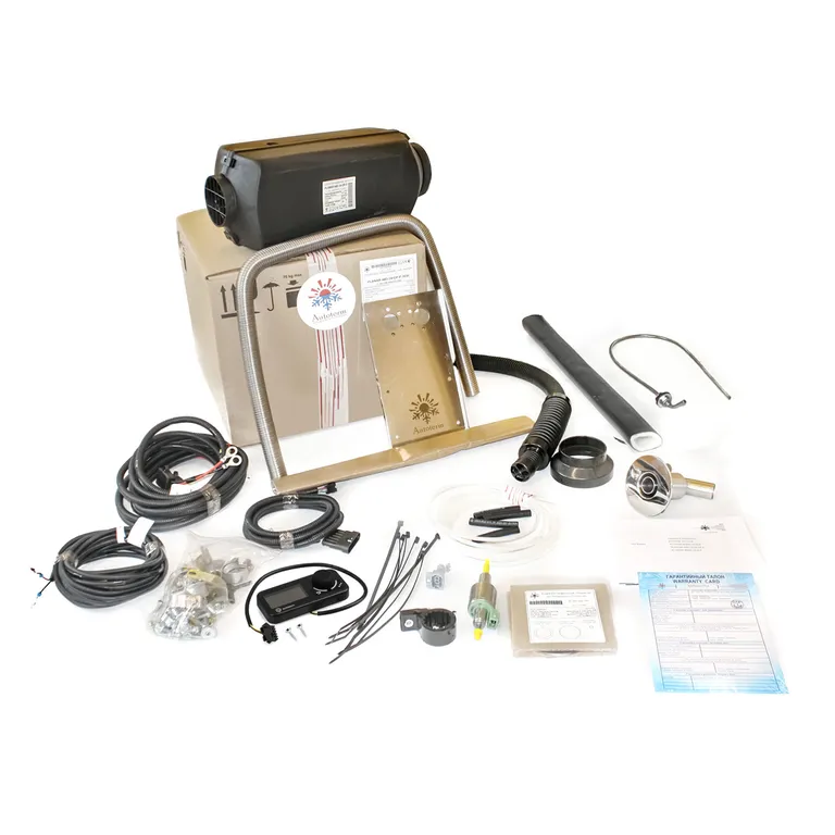 Autoterm Air 4D Pro Marine 12V dieselvarmer