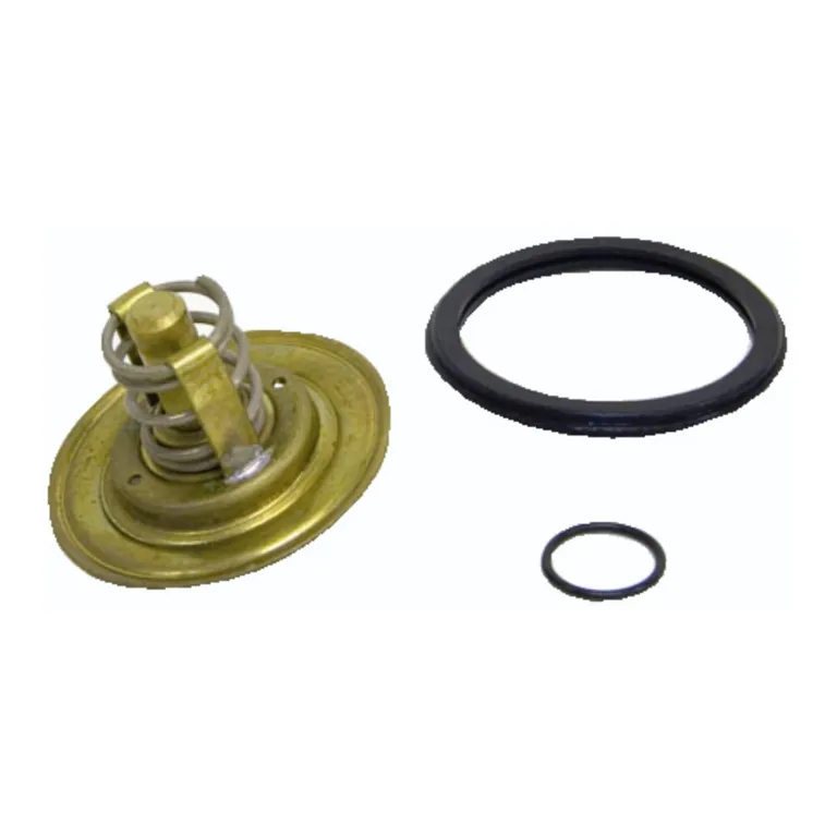 Orbitrade Termostatsett 60° Volvo Penta Q140/MB10/D6/D7 - 15796