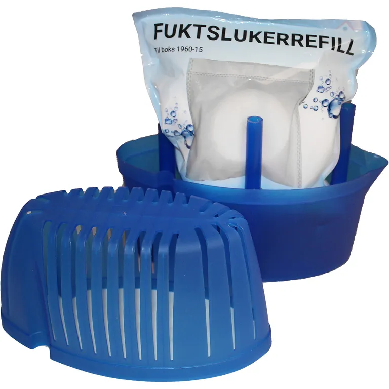 Multimarine Fuktslukerboks 450g
