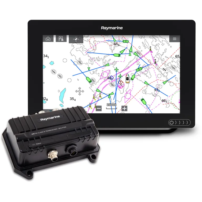 Raymarine AIS 700 klasse B/SOTDMA AIS-sender/mottaker