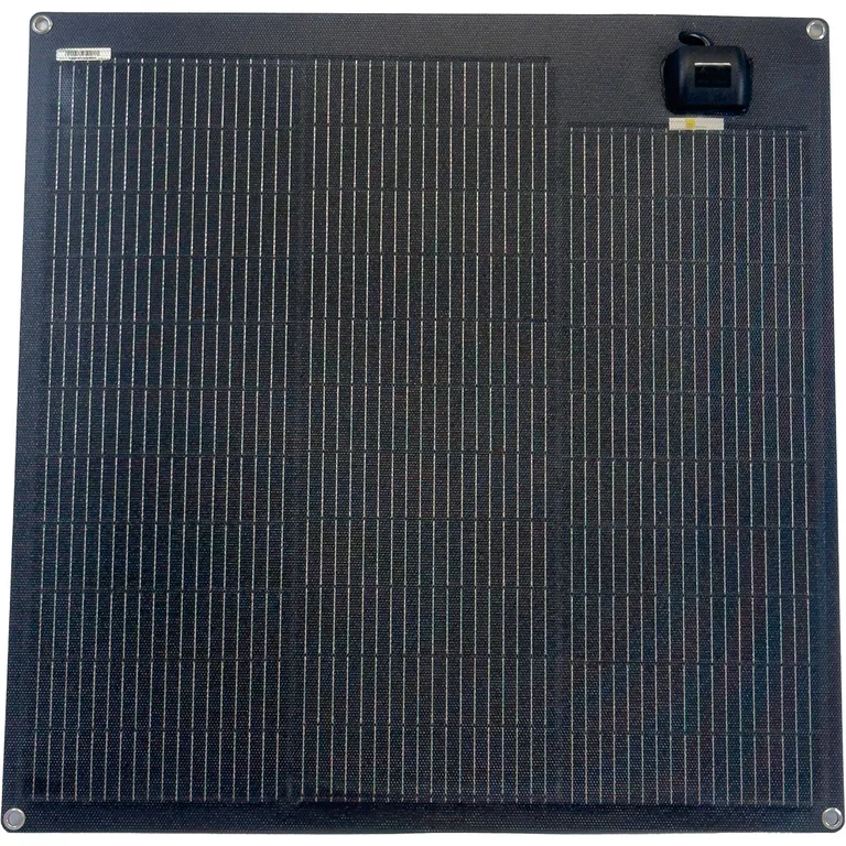  ProSupply Solar 75W fleksibelt solcellepanel 