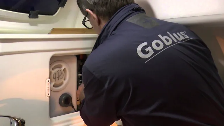 Gobius 1 septikmåler med 1 sensor