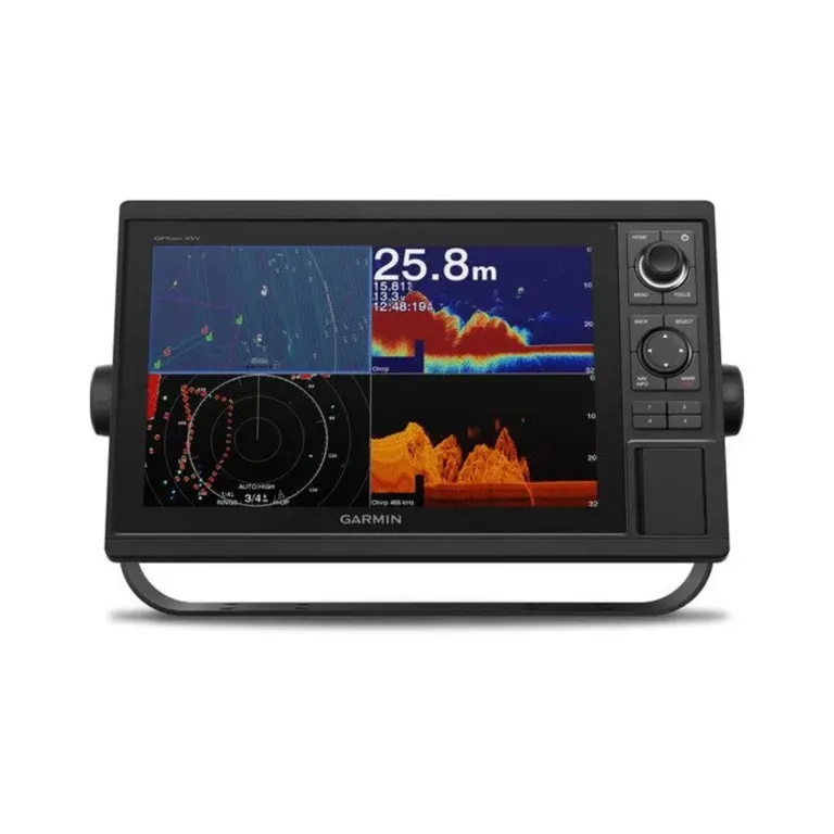 Garmin GPSMAP 1222xsv 12" kartplotter med ekkolodd