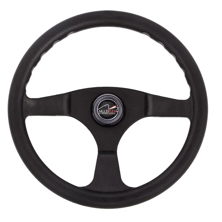 Multiflex Sportsratt 35cm Sort