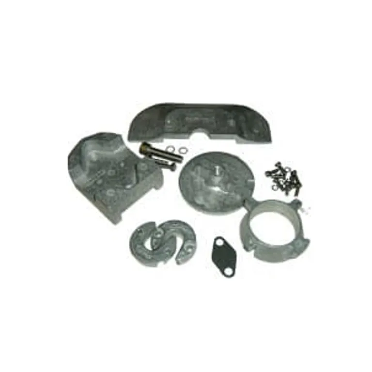 MGDUFF Mercruiser Anodesett Aluminium Alpha One Gen. 2