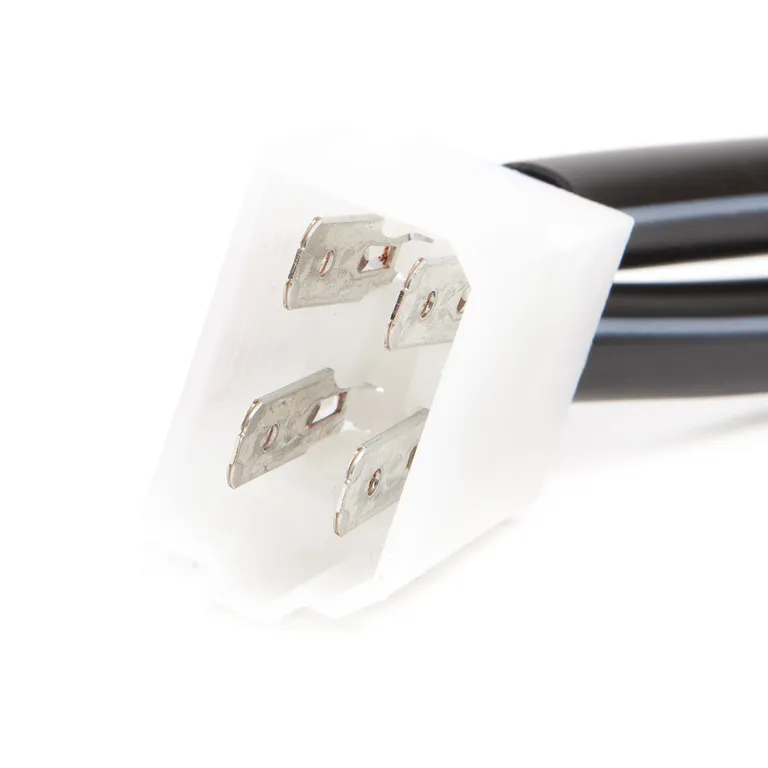 Side-Power Y-kabel for 2 paneler
