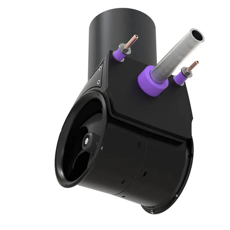 Mellomplate for SX Hekkthruster - 10mm