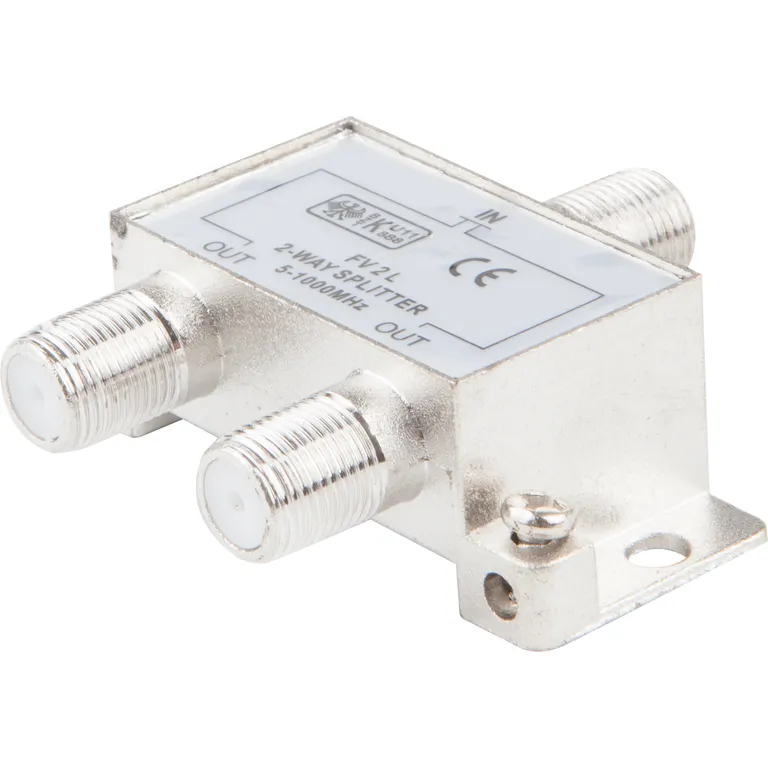 Glomex splitter for TV kabel