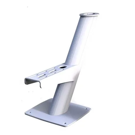 Scanstrut Dual Power Tower for radar