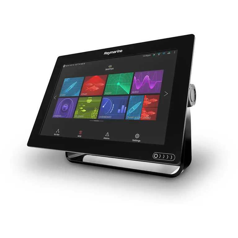 Raymarine Axiom 12" kartplotter