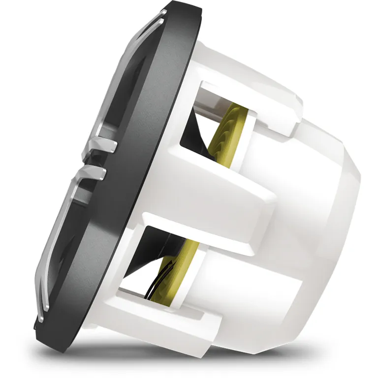 Fusion Apollo-subwoofer 12" LED sportsgrå