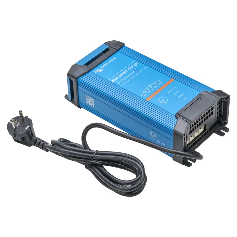 Victron Blue Smart IP22 Batterilader 24V 16A 3-kanaler