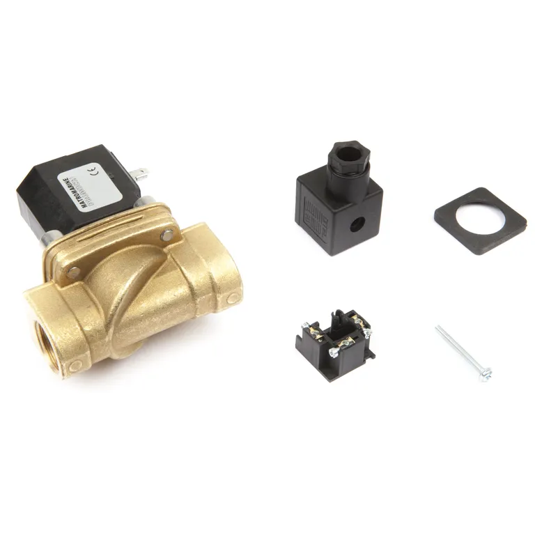 Osculati 1/2" magnetventil (24V)
