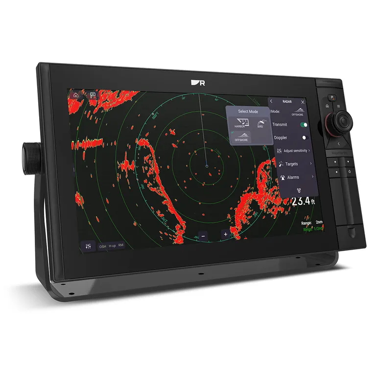 Raymarine Axiom 2 Pro 16 RVM 16" kartplotter med ekkolodd