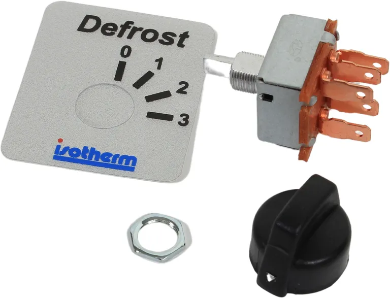 Isotherm defroster 1012WA 12Volt