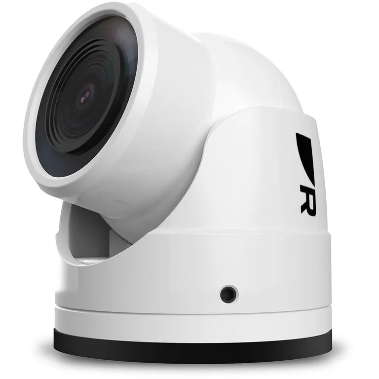 Raymarine CAM400 kompakt IP-kamera dag/natt Hvit