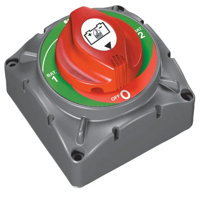 BEP batterivelger 310A