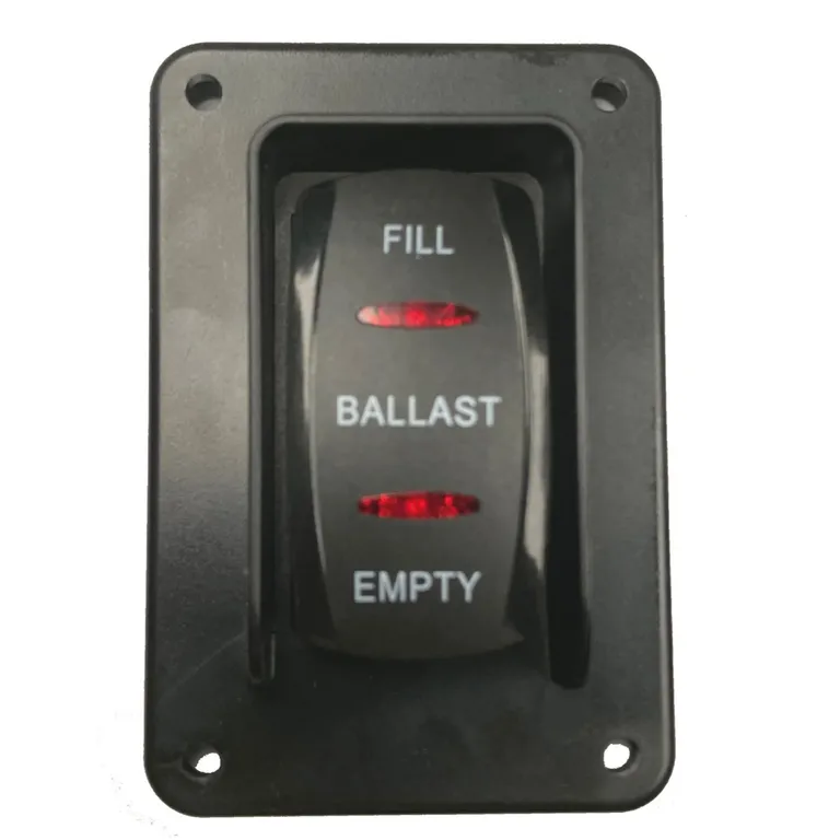 Seaflo Bryter for impellerpumpe 12/24V