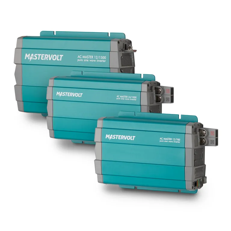 Mastervolt AC Master 12V 700W inverter