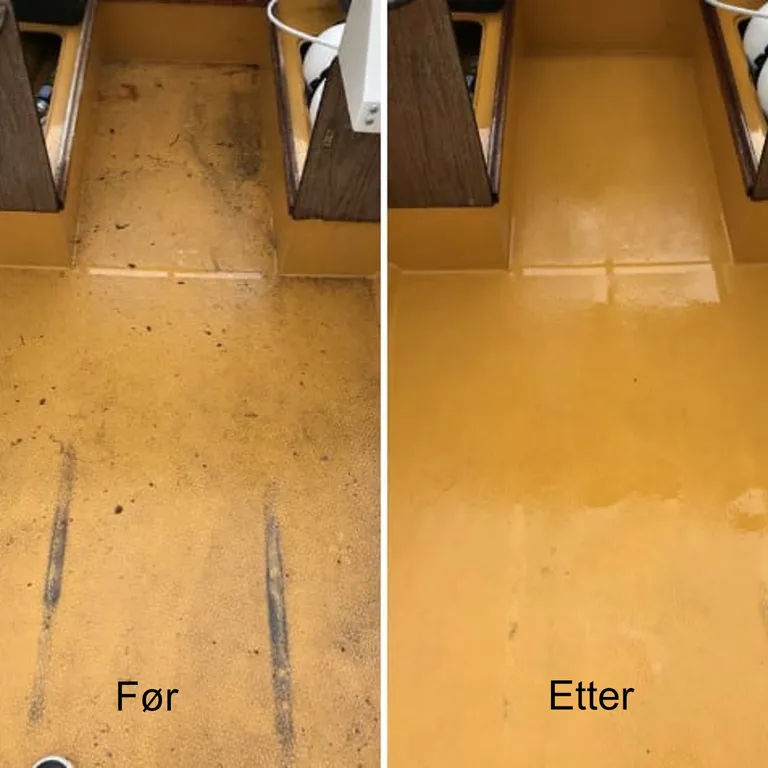 Star Brite Non-Skid Deck Cleaner med PTEF 1L
