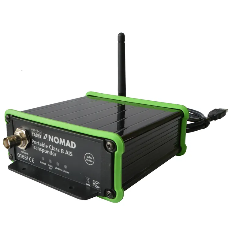 Digital Yacht Nomad klasse B AIS-sender/mottaker med WiFI og USB