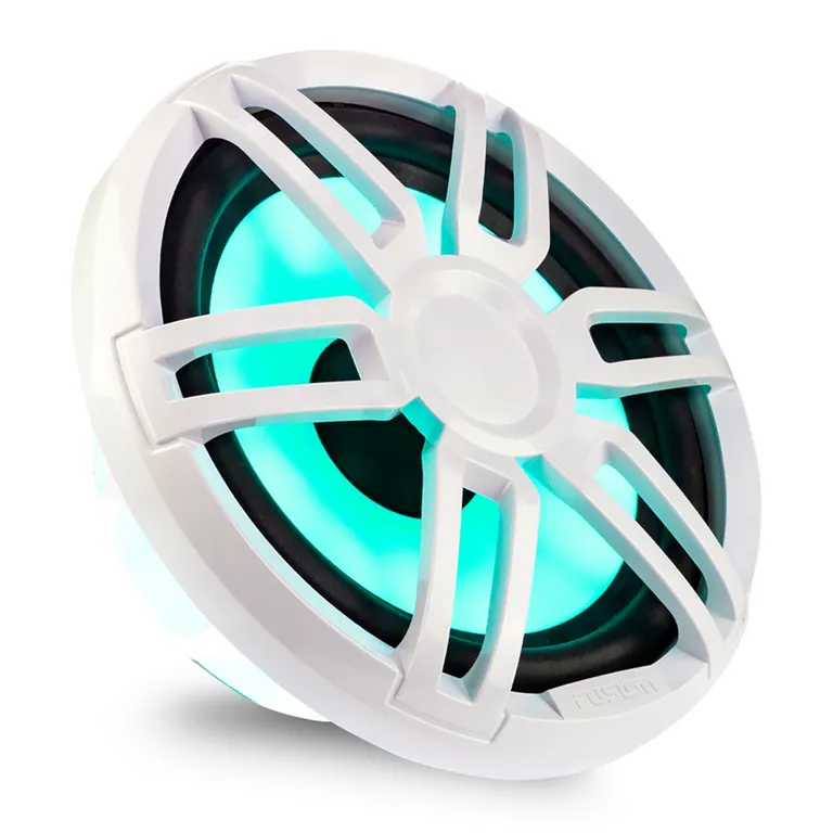 Fusion XS-SL10SPGW 10" Subwoofer RGB