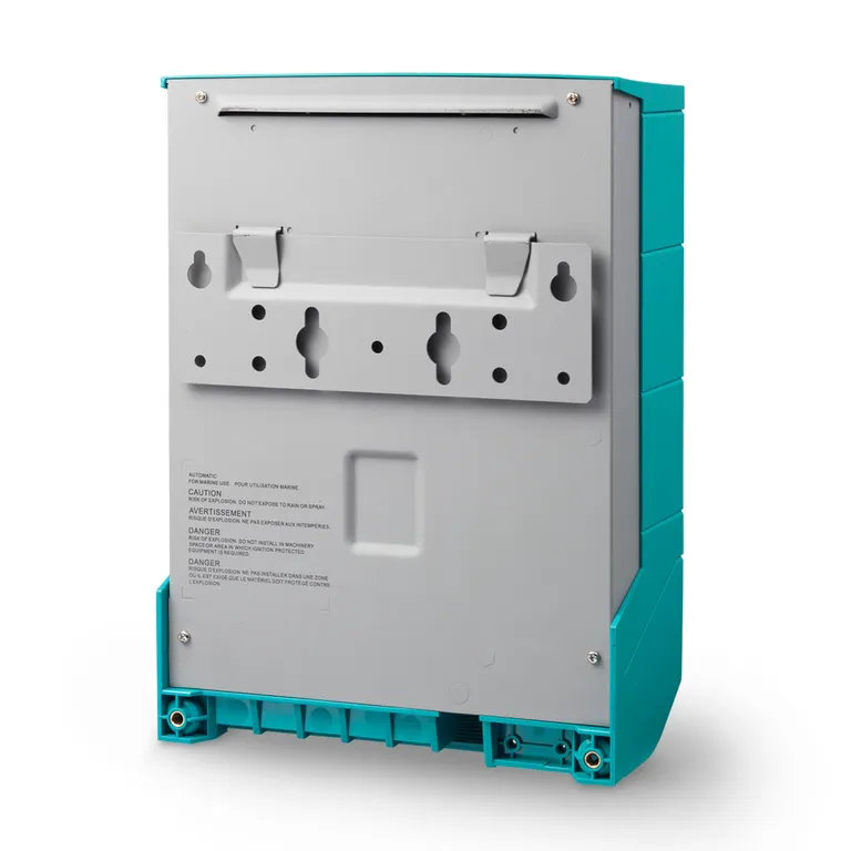 Mastervolt ChargeMaster 12/50-3 Plus batterilader 12V 50A