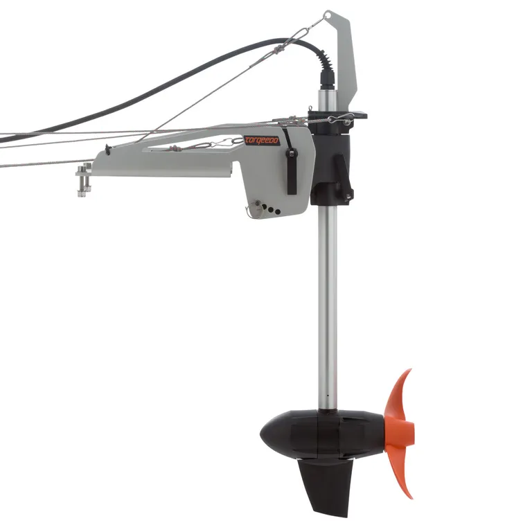 Torqeedo Ultralight 1103 AC 915Wh elektrisk påhengsmotor for kano og kajakk - 3 hk