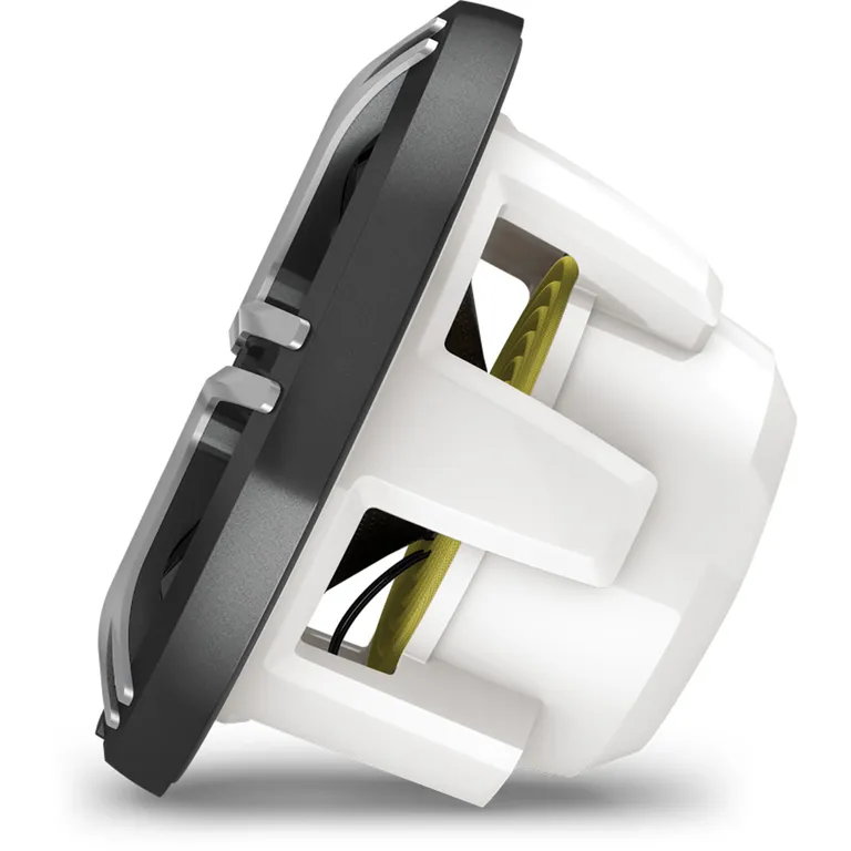 Fusion Apollo-subwoofer 10" LED sportsgrå