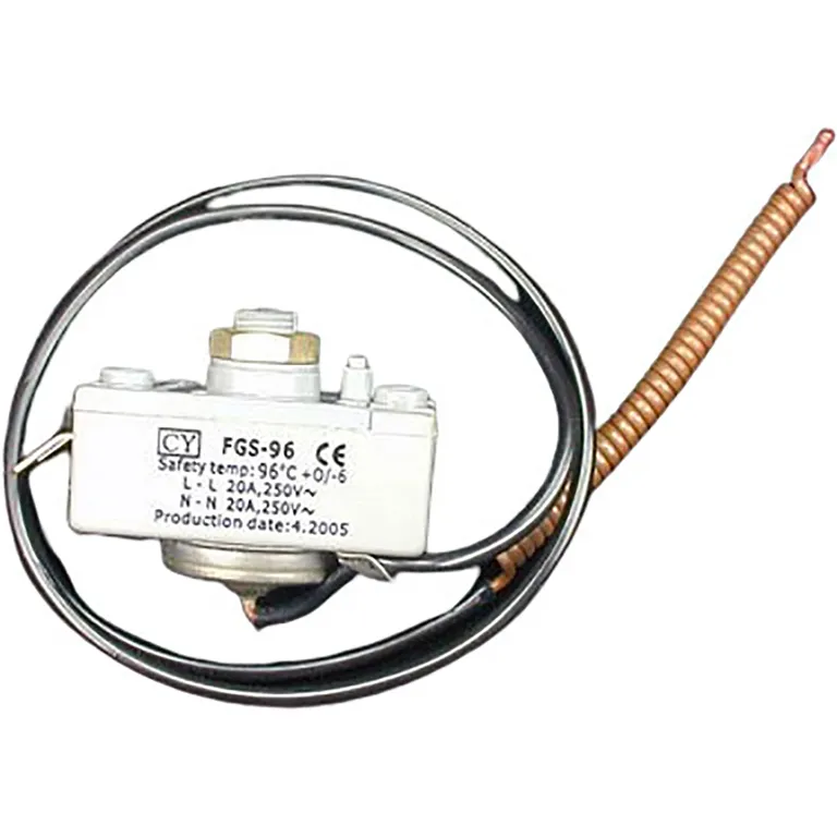  Isotemp Overopphetning termostat for Basic/Slim/Spa varmtvannsbereder