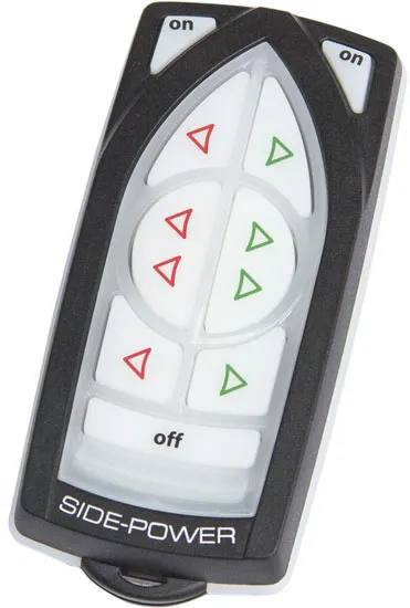 Side-Power RCS-20E S-link fjernkontrollsett