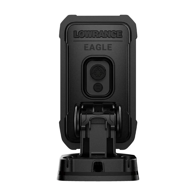 Lowrance Eagle 4" ekkolodd m/hekksvinger