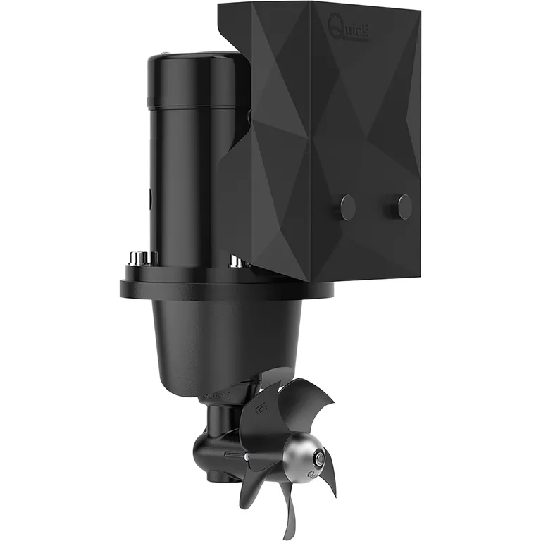 Quick baugpropell pakke 40kg skyvekraft og joystickpanel (Uten tunnel)