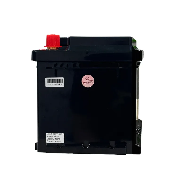Skanbatt Base Lithium 12V 150Ah 150A BMS Bobil