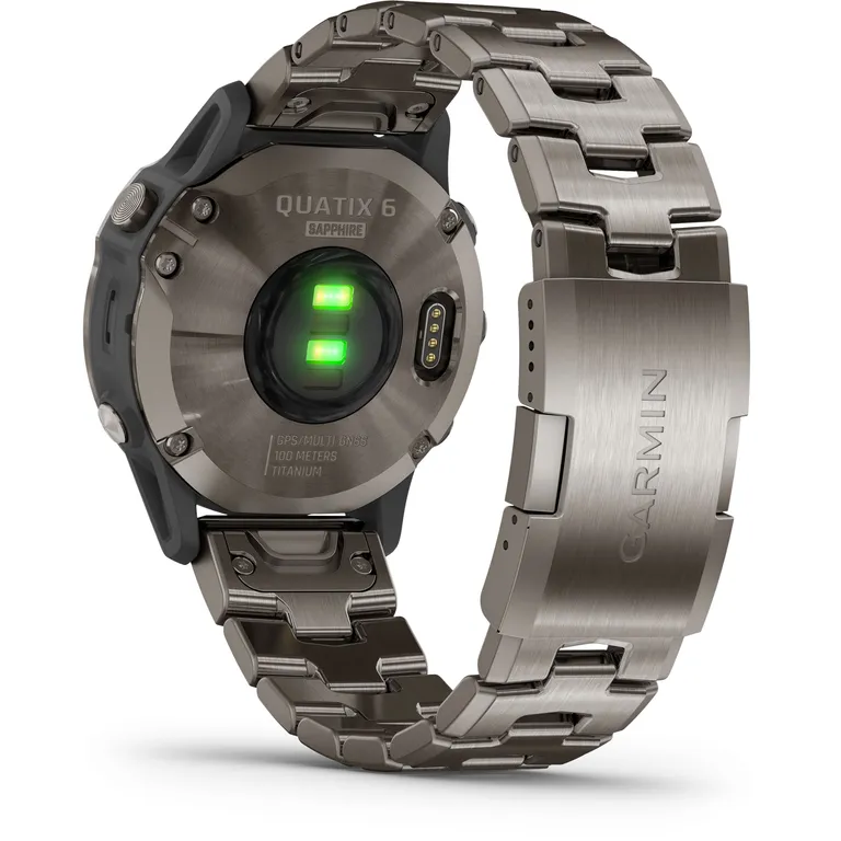 Garmin quatix 6 Titanium maritim smartklokke
