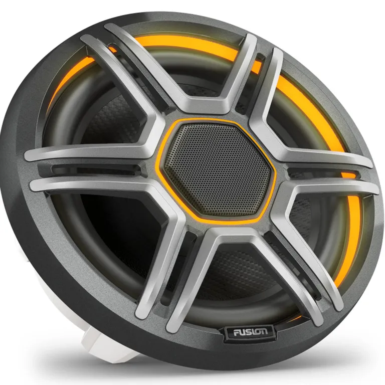 Fusion Apollo-høyttalere 8,8"LED sportsgrå