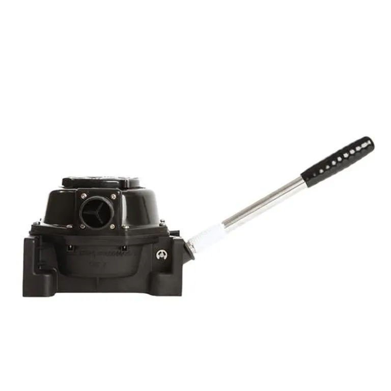 Whale Mk5 Universal manuell lensepumpe 
