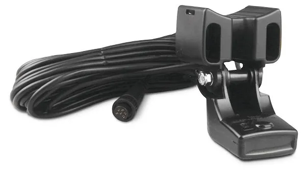 Garmin hekkgiver med dybde og temperatur (77/200kHz) - 8 pin