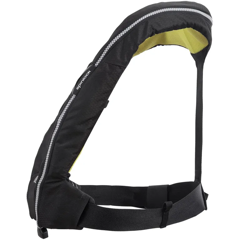 Spinlock Deckvest Lite 170N redningsvest (Svart)