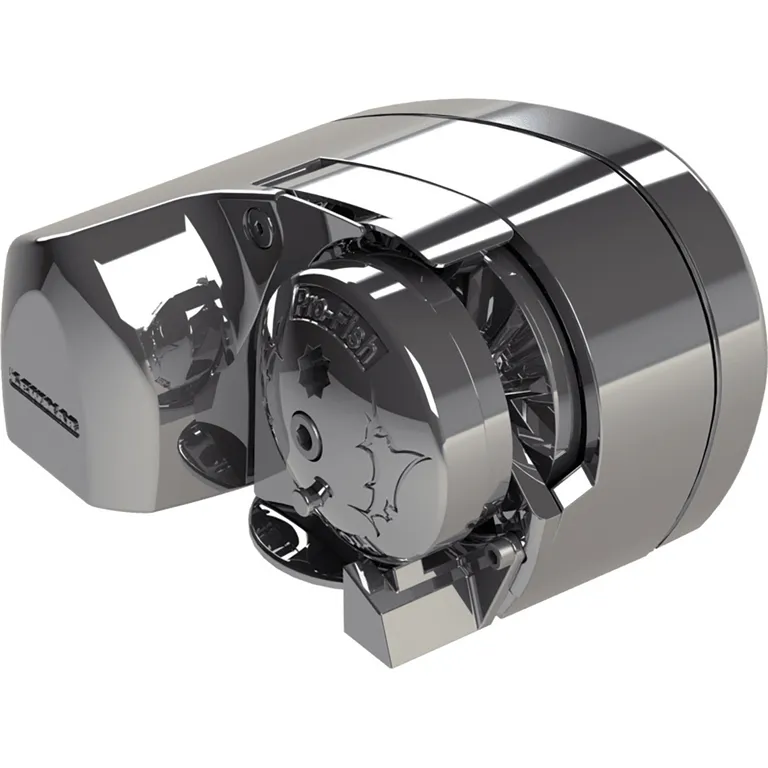 Lewmar Pro-Fish 1000PB 700W 12V frifall ankervinsj, 12-14mm blytau