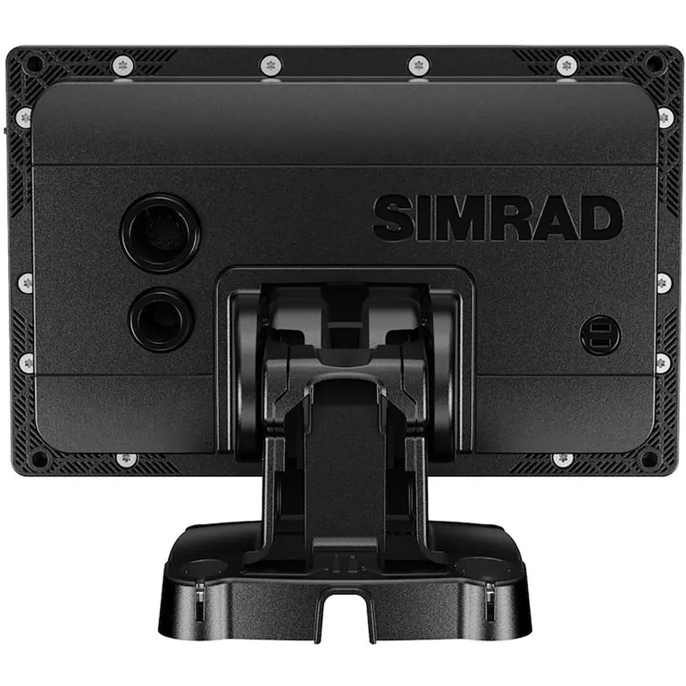 Simrad Cruise 5" kartplotter med ekkolodd inkl. giver