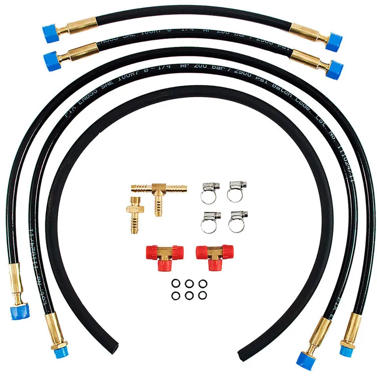 Raymarine Verado hydraulikk kit for autopilot