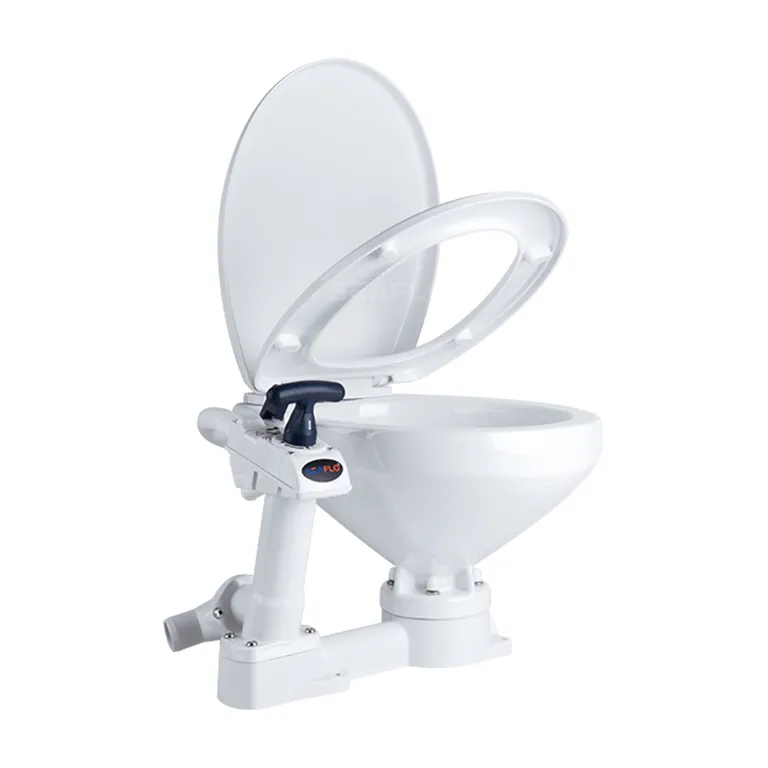Seaflo Manuelt Toalett Regular Twist n' Lock 