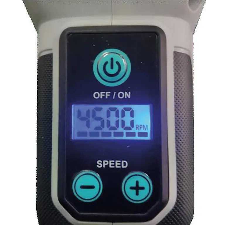 M-Protect Poleringsmaskin Oppladbar Dual Action, 20V 2Ah