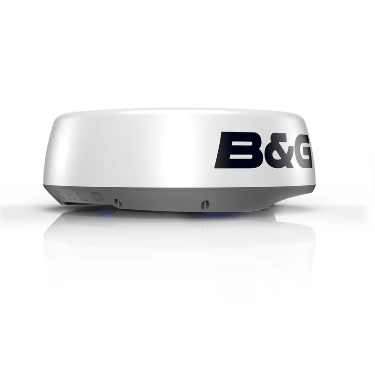 B&G HALO24 lukket radarantenne