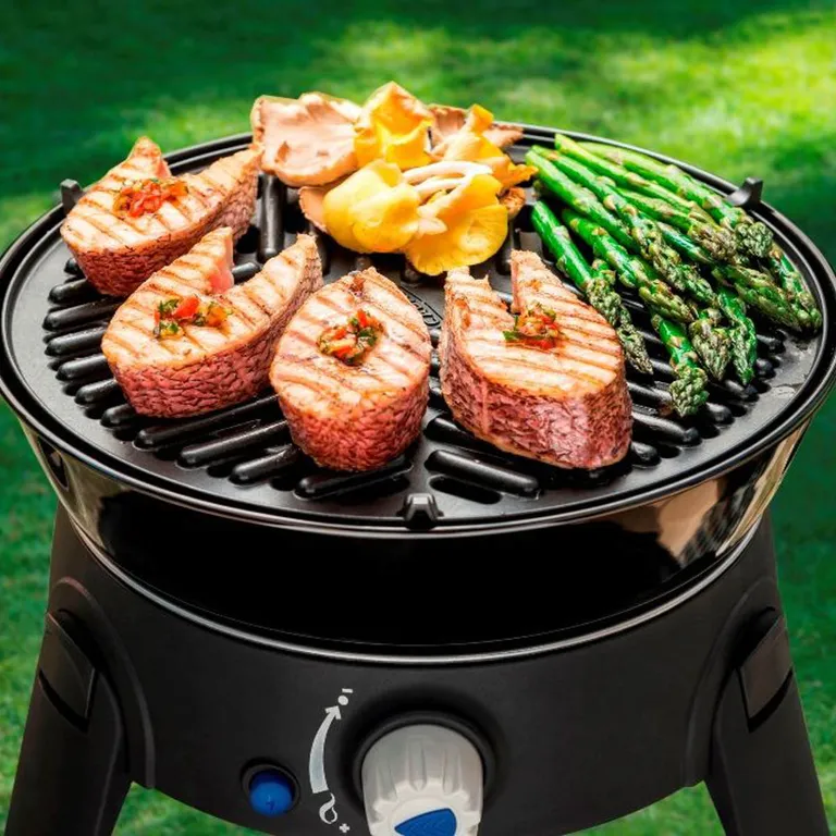 Cadac Safari Chef 30 HP Lite, kompakt bærbar gassgrill
