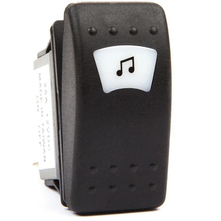 SuperSwitch bryter stereo