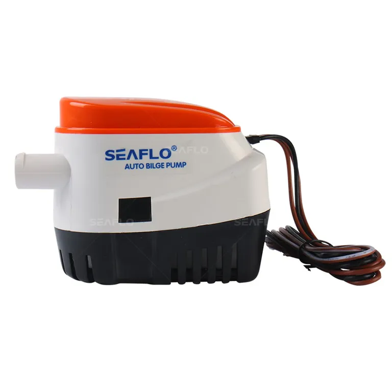 Seaflo 06 Series Automatisk Lensepumpe 600GPH 12V