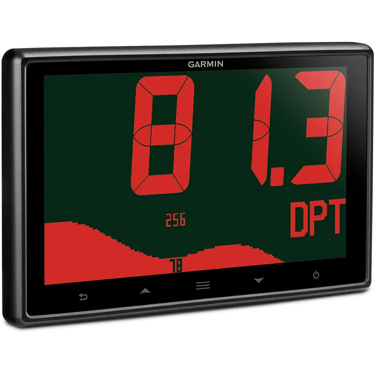 Garmin GNX™ 120 7" marineinstrument i storformat 